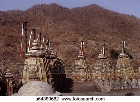Jain Temple View Large Photo Image Stock Image - Jain Temple. Fotosearch