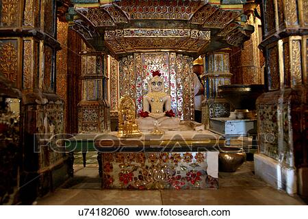 Jain Temple View Large Photo Image Stock Image - Jain Temple. Fotosearch