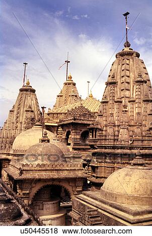 Jain Temples View Large Photo Image Stock Photo - Jain Temples. Fotosearch