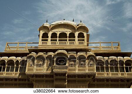 Jaisalmer Fort View Large Photo Image Picture - Jaisalmer Fort . Fotosearch