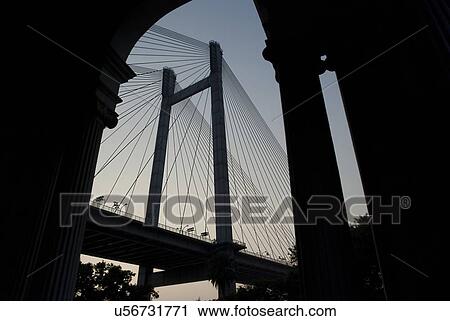 Stock Image - James Prinsep Memorial. Fotosearch