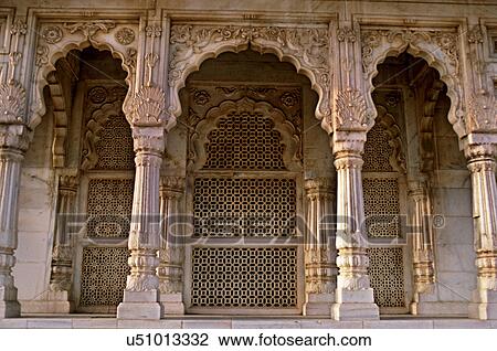 Jaswant Thada cremation ground View Large Photo Image Stock Image - Jaswant Thada cremation ground. Fotosearch