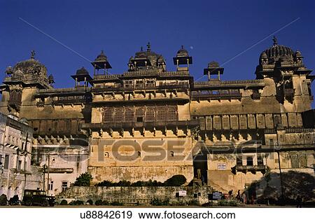 Jehangir Mahal View Large Photo Image Stock Photo - Jehangir Mahal. Fotosearch