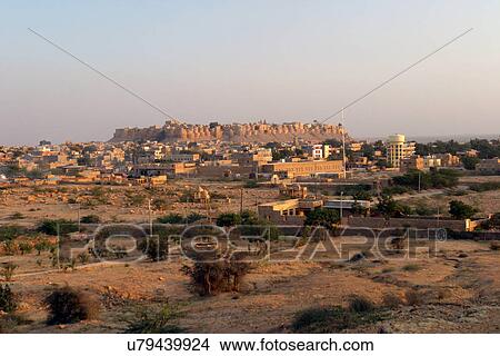 Jodhpur city View Large Photo Image Picture - Jodhpur city. Fotosearch