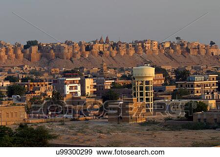 Stock Photo - Jodhpur city. Fotosearch