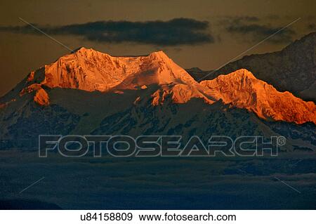 Kanchanjunga View Large Photo Image Stock Photo - Kanchanjunga. Fotosearch