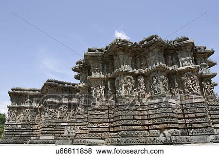 Kedareshwar Temple View Large Photo Image Stock Photo - Kedareshwar Temple . Fotosearch