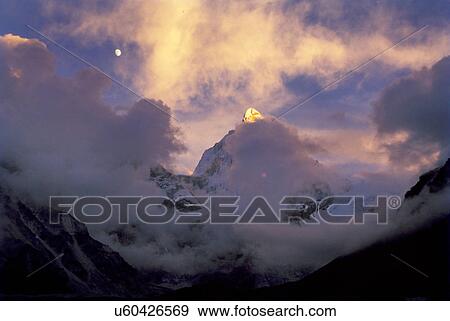Kedartal View Large Photo Image Stock Photo - Kedartal. Fotosearch