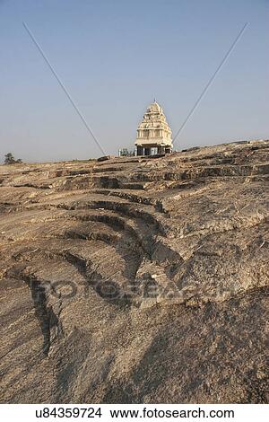 Kempe Gowda Tower View Large Photo Image Picture - Kempe Gowda Tower . Fotosearch