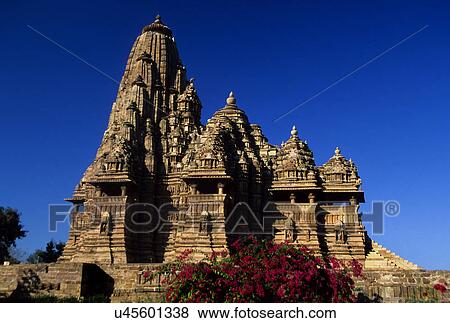 Khajurao View Large Photo Image Stock Photo - Khajurao. Fotosearch