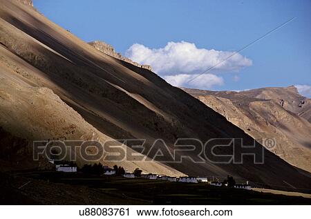 Ki village View Large Photo Image Stock Image - Ki village. Fotosearch