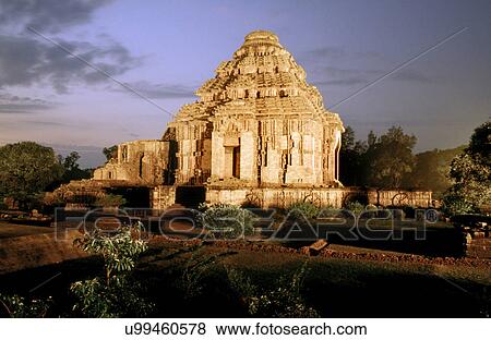 Konark Sun Temple View Large Photo Image Stock Photo - Konark Sun Temple. Fotosearch