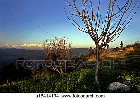 Kumaon View Large Photo Image Picture - Kumaon. Fotosearch