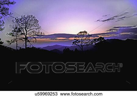 Stock Image - Kumaon. Fotosearch