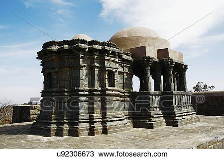 Kumbhalgarh Fort View Large Photo Image Stock Image - Kumbhalgarh Fort . Fotosearch