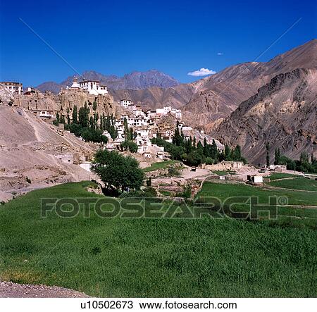 Stock Image - Ladakh. Fotosearch