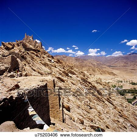 Stock Photograph - Ladakh. Fotosearch
