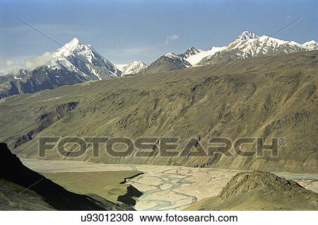 Lahaul and Spiti View Large Photo Image Stock Photo - Lahaul and Spiti. Fotosearch