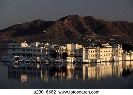 Lake Palace View Large Photo Image Stock Image - Lake Palace. Fotosearch