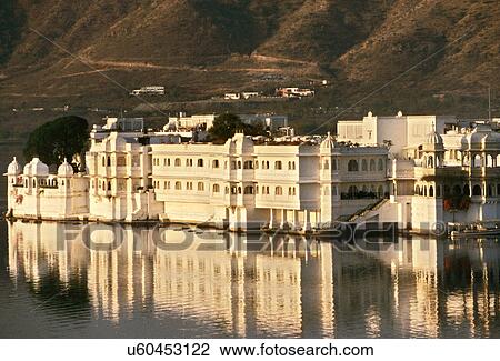 Lake Palace View Large Photo Image Stock Image - Lake Palace. Fotosearch