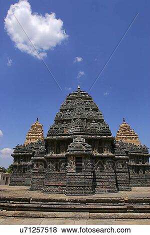 Lakshmi Narasimha Temple View Large Photo Image Stock Photo - Lakshmi Narasimha Temple . Fotosearch