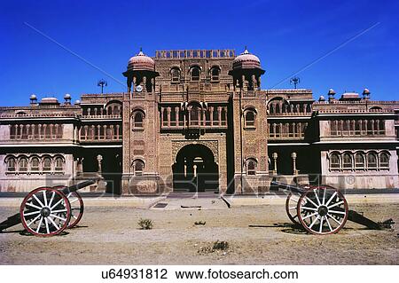 Lalgarh Palace View Large Photo Image Stock Image - Lalgarh Palace. Fotosearch