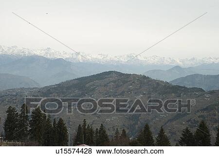 Landscape in Shimla View Large Photo Image Stock Photo - Landscape in Shimla . Fotosearch