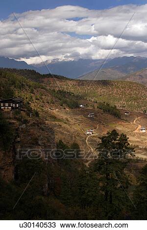 Stock Image - Landscape. Fotosearch