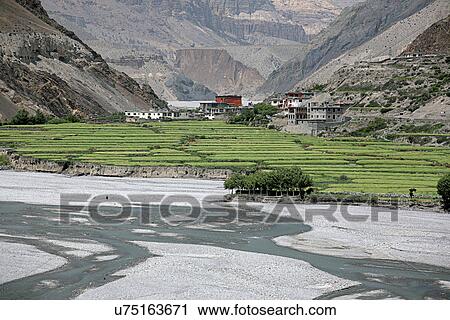 Landscape View Large Photo Image Stock Image - Landscape. Fotosearch