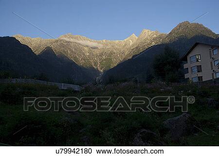 Landscape View Large Photo Image Stock Image - Landscape. Fotosearch