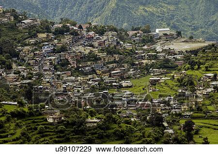 Locality View Large Photo Image Stock Photo - Locality. Fotosearch