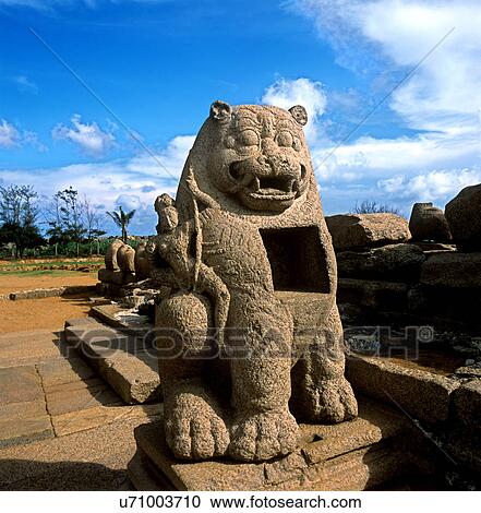 Mahabalipuram View Large Photo Image Stock Image - Mahabalipuram. Fotosearch