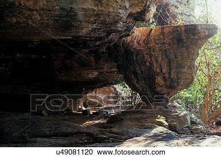 Mallanganger Rock Shelter View Large Photo Image Stock Image - Mallanganger Rock Shelter. Fotosearch