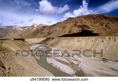 Manali Highway View Large Photo Image Stock Photography - Manali Highway. Fotosearch