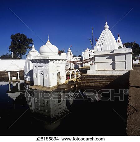 Mandla District View Large Photo Image Picture - Mandla District. Fotosearch