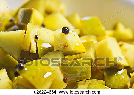 Mango pickle View Large Photo Image Picture - Mango pickle. Fotosearch