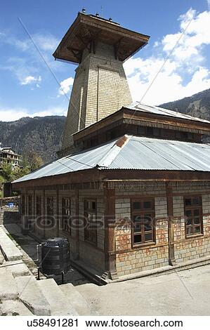 Manu Temple View Large Photo Image Stock Image - Manu Temple . Fotosearch