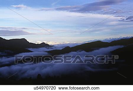 Mist in mountains View Large Photo Image Stock Image - Mist in mountains. Fotosearch