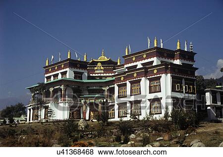 Monastery View Large Photo Image Stock Photo - Monastery. Fotosearch