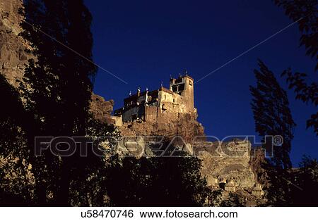 Monastery View Large Photo Image Stock Photograph - Monastery. Fotosearch