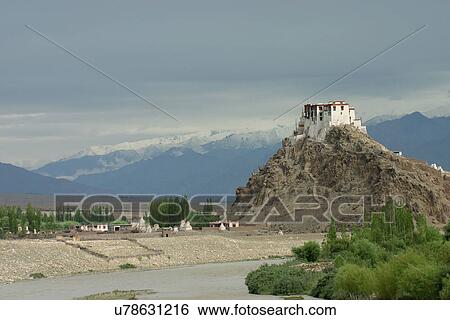 Monastery View Large Photo Image Stock Photograph - Monastery. Fotosearch