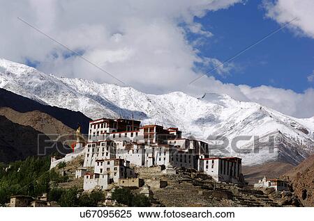 Stock Photography - Monastery. Fotosearch