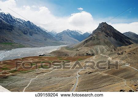 Mountain landscape View Large Photo Image Picture - Mountain landscape . Fotosearch