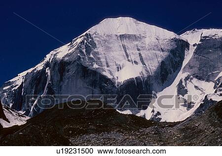 Mountain peak View Large Photo Image Stock Image - Mountain peak. Fotosearch