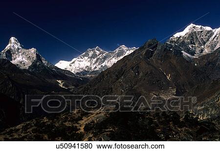 Mountain peaks View Large Photo Image Stock Image - Mountain peaks. Fotosearch