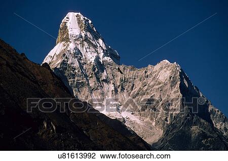Mountain peaks View Large Photo Image Stock Image - Mountain peaks. Fotosearch