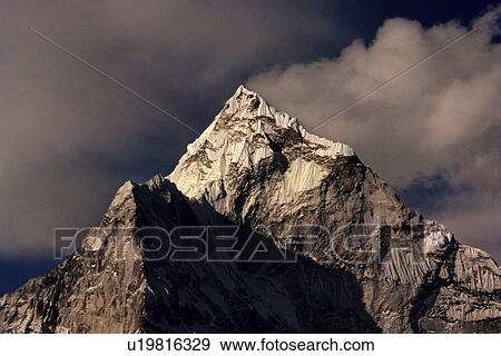 Mountain peaks View Large Photo Image Stock Photo - Mountain peaks. Fotosearch