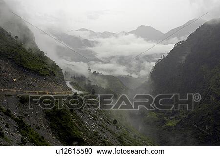 Stock Image - Mountain. Fotosearch