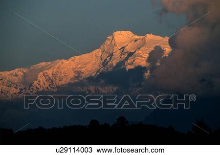 Mountain View Large Photo Image Stock Image - Mountain. Fotosearch