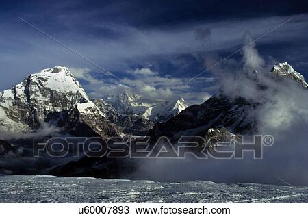 Mountain View Large Photo Image Stock Image - Mountain. Fotosearch